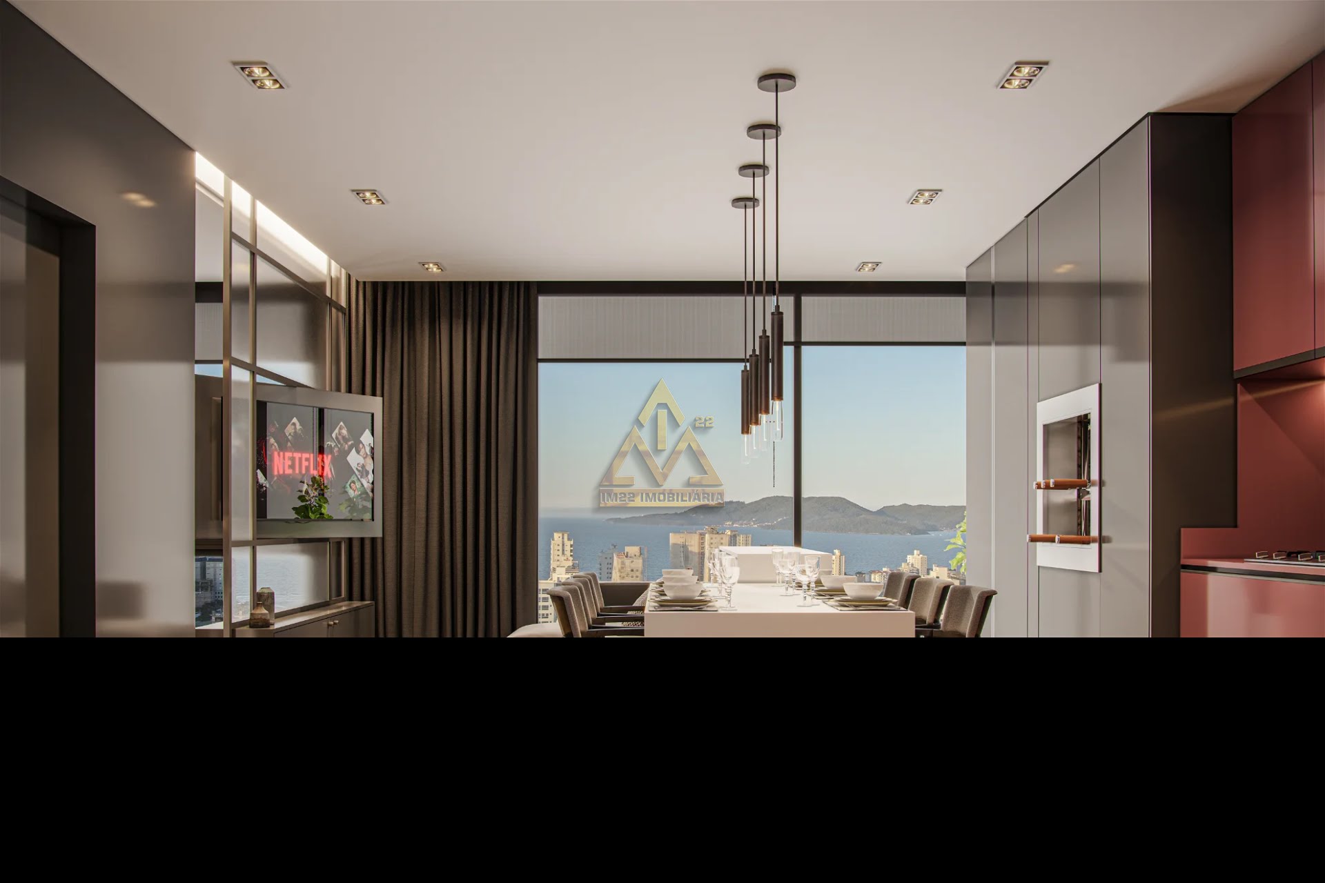 Apartamento à venda com 1 quarto, 1 suíte, 1 vaga e 42m² no Perequê, Porto Belo (SC) — foto 29 de 30