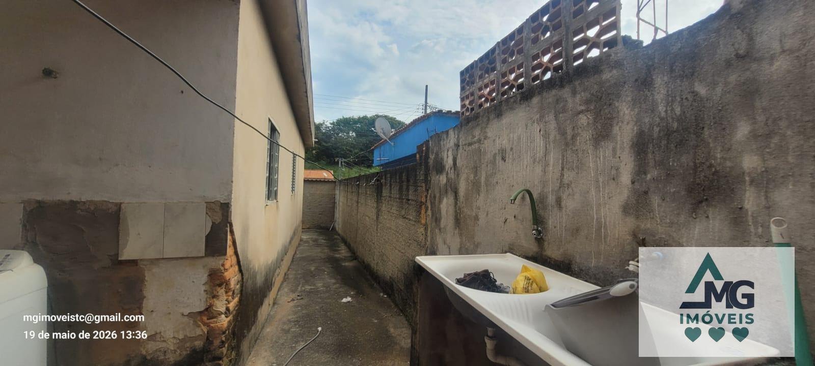 Casa à venda com 3 quartos, 1 banheiro, 1 vaga e 117m² no Vilas Boas, Três Corações (MG) — foto 12 de 19