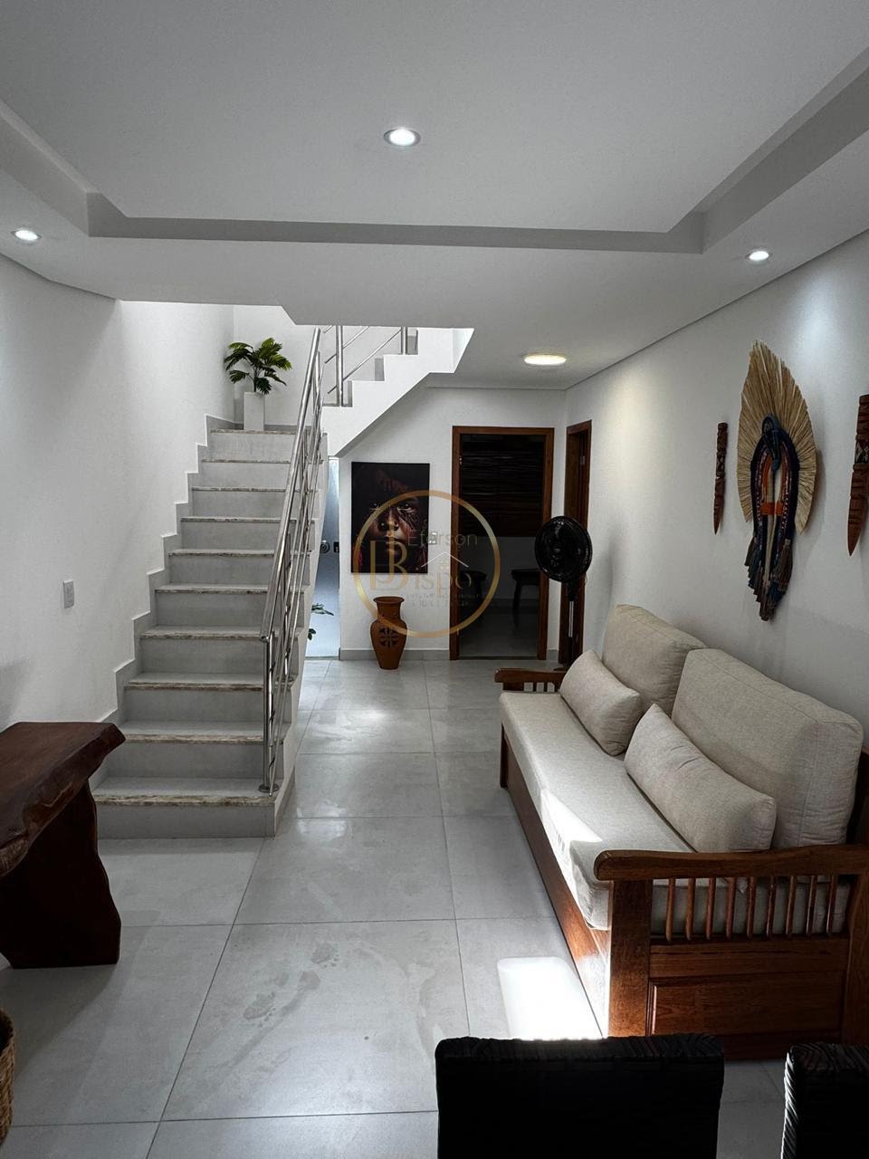 Casa à venda com 3 quartos, 2 suítes, 1 vaga e 120m² no Alto Taperapuan, Porto Seguro (BA) — foto 7 de 17