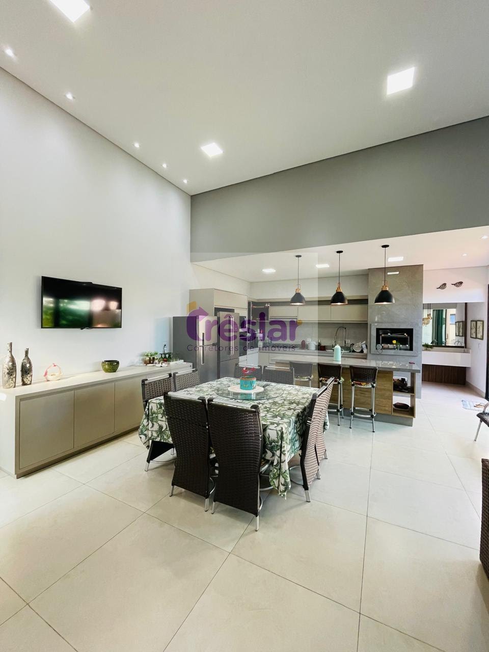 Casa à venda com 3 quartos, 3 suítes, 2 vagas e 205m² no Condominio Village do Lago, Três Lagoas (MS) — foto 20 de 23