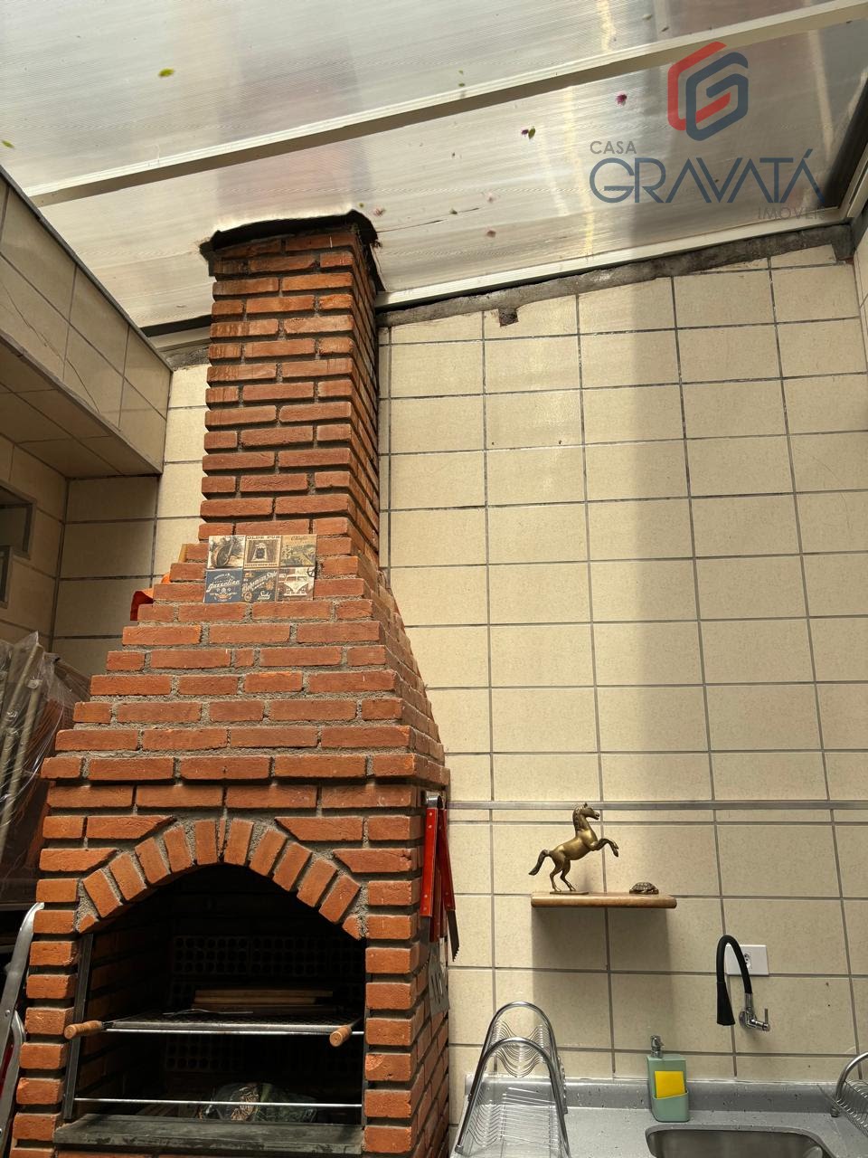 Casa à venda com 2 quartos, 2 banheiros, 1 vaga e 107m² no Vila Caminho do Mar, São Bernardo do Campo (SP) — foto 18 de 19
