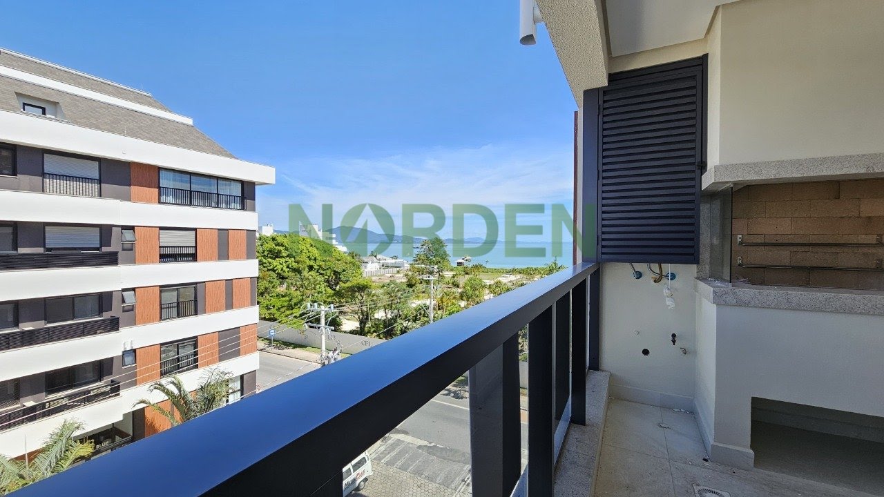 Apartamento de 145 m² com 3 quartos no Luxury Concept, Jurerê