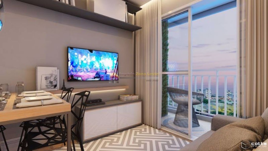 Prédio Inteiro, 39 m² - Foto 1