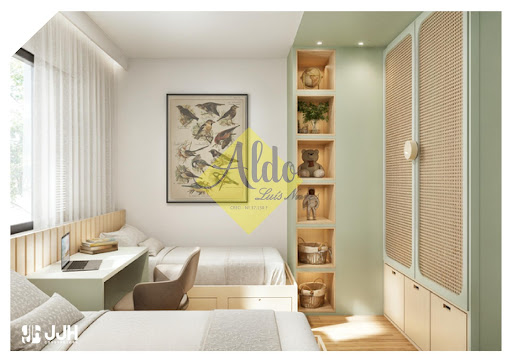Apartamento  em Vila Rica - São Pedro, SP