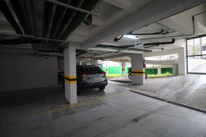 Apartamento à venda com 1 quarto, 1 suíte, 1 vaga e 33m² no Graças, Recife (PE) — foto 8 de 23