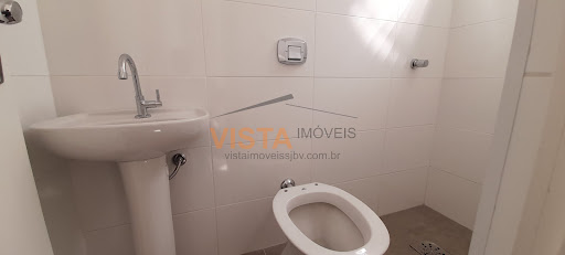 Banheiro lavanderia