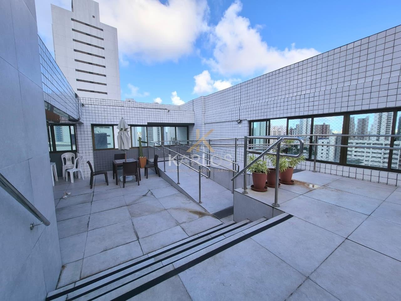 Apartamento à venda com 3 quartos, 1 suíte, 1 vaga e 67m² no Torre, Recife (PE) — foto 18 de 27