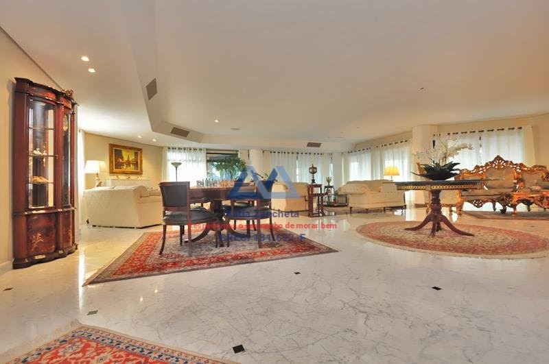 Apartamento à venda com 5 quartos, 5 suítes, 6 vagas e 852m² no Jardim Vitória Régia, São Paulo (SP) — foto 8 de 21