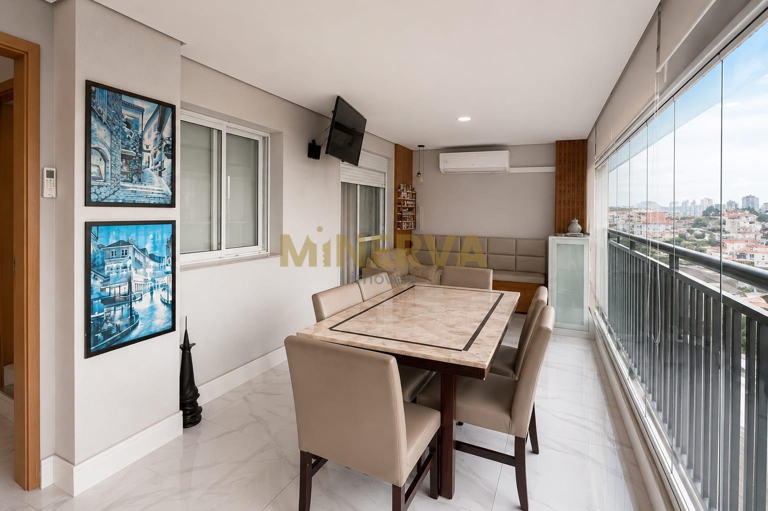 Apartamento à venda com 2 quartos, 1 suíte, 1 vaga e 74m² no Tatuapé, São Paulo (SP) — foto 9 de 13