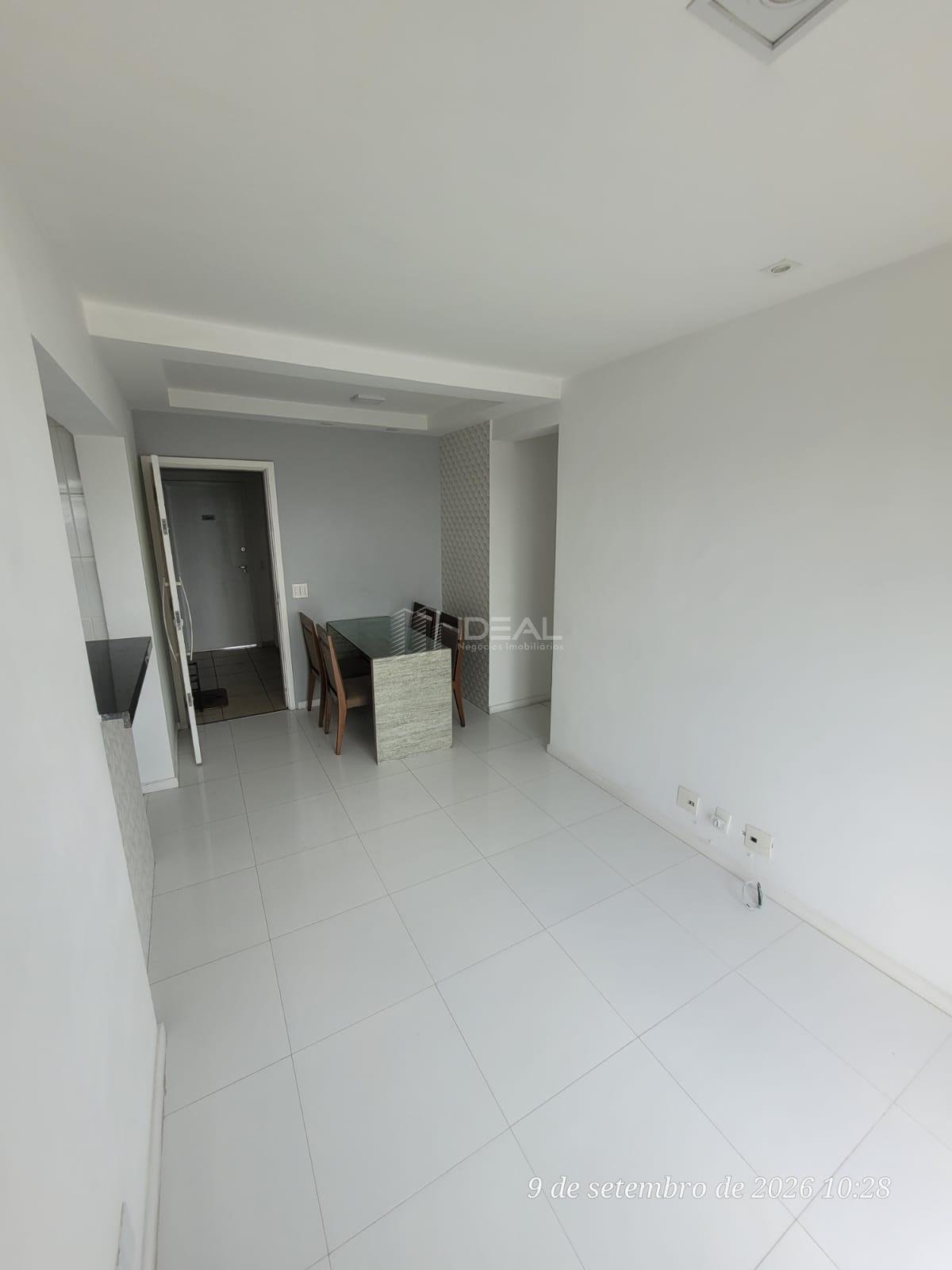 Apartamento para alugar com 2 quartos, 2 banheiros, 1 vaga e 55m² no Parque São Caetano, Campos dos Goytacazes (RJ) — foto 9 de 30