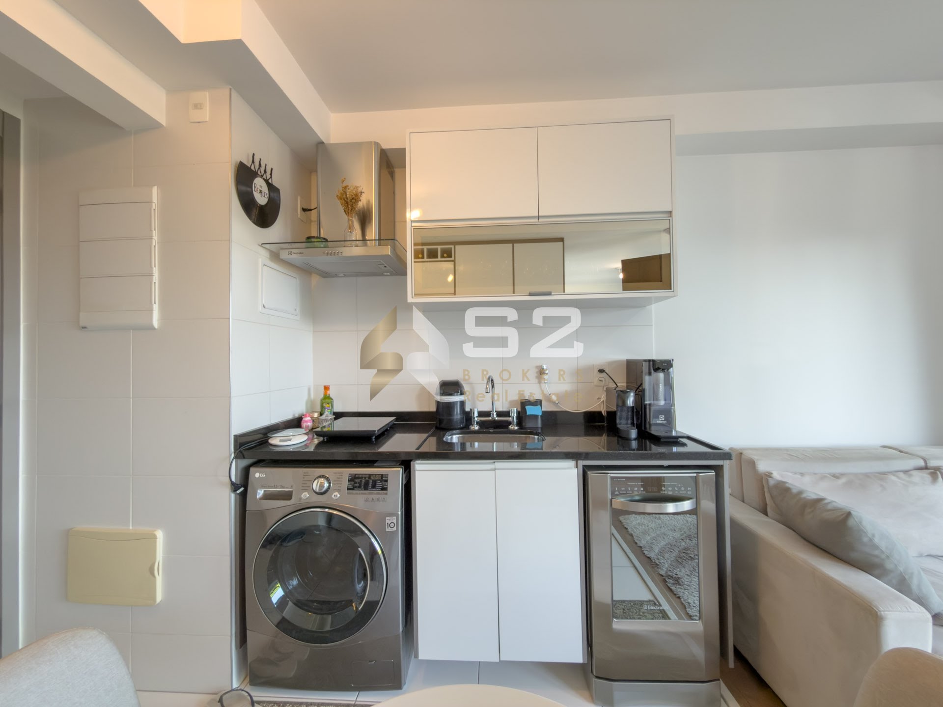 Apartamento aluguel na Vila Madalena 