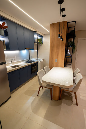 Apartamento em Presidente Roosevelt  -  Uberlândia