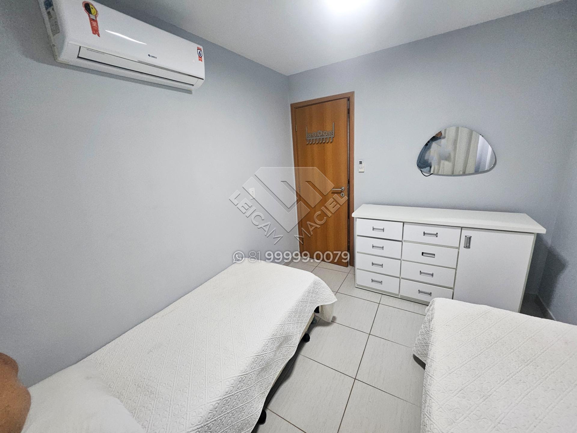 Apartamento à venda com 2 quartos, 1 suíte, 1 vaga e 55m² no Muro Alto, Ipojuca (PE) — foto 19 de 30