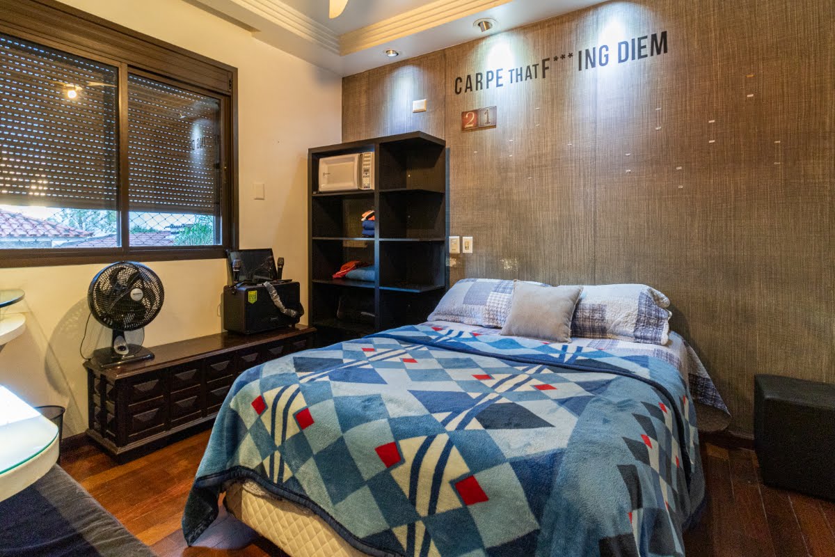 Apartamento à venda com 3 quartos, 3 suítes, 3 vagas e 251m² no Perdizes, São Paulo (SP) — foto 24 de 30