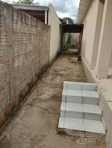 Casa no bairro Vila Rancharia, Lucélia SP 