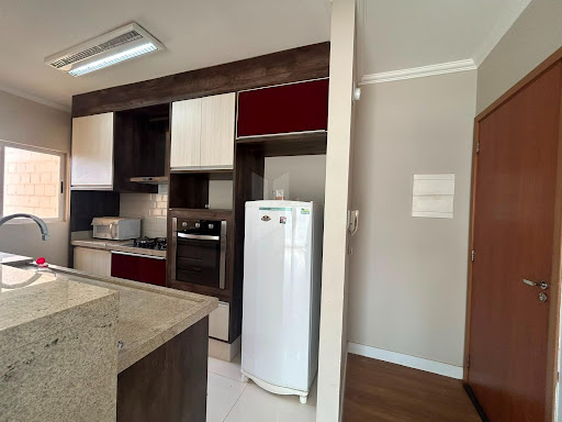 Apartamento em Conjunto Habitacional Nelson Marcondes  -  Assis