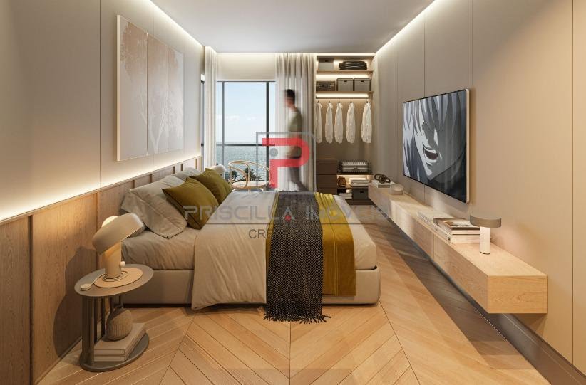Apartamento à venda com 1 quarto, 1 suíte, 1 vaga e 18m² no Cabo Branco, João Pessoa (PB) — foto 9 de 9