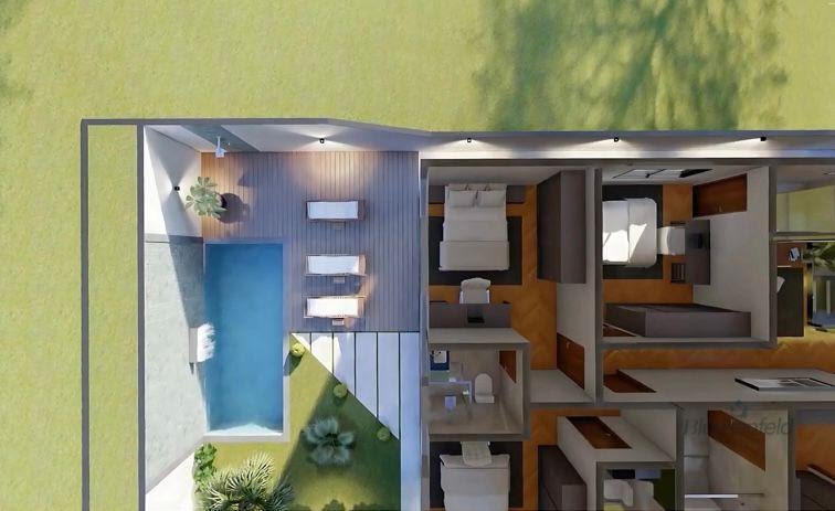 Casa à venda com 4 suítes, 4 vagas e 298m² no Bairro do Limoeiro, Arujá (SP) — foto 4 de 30
