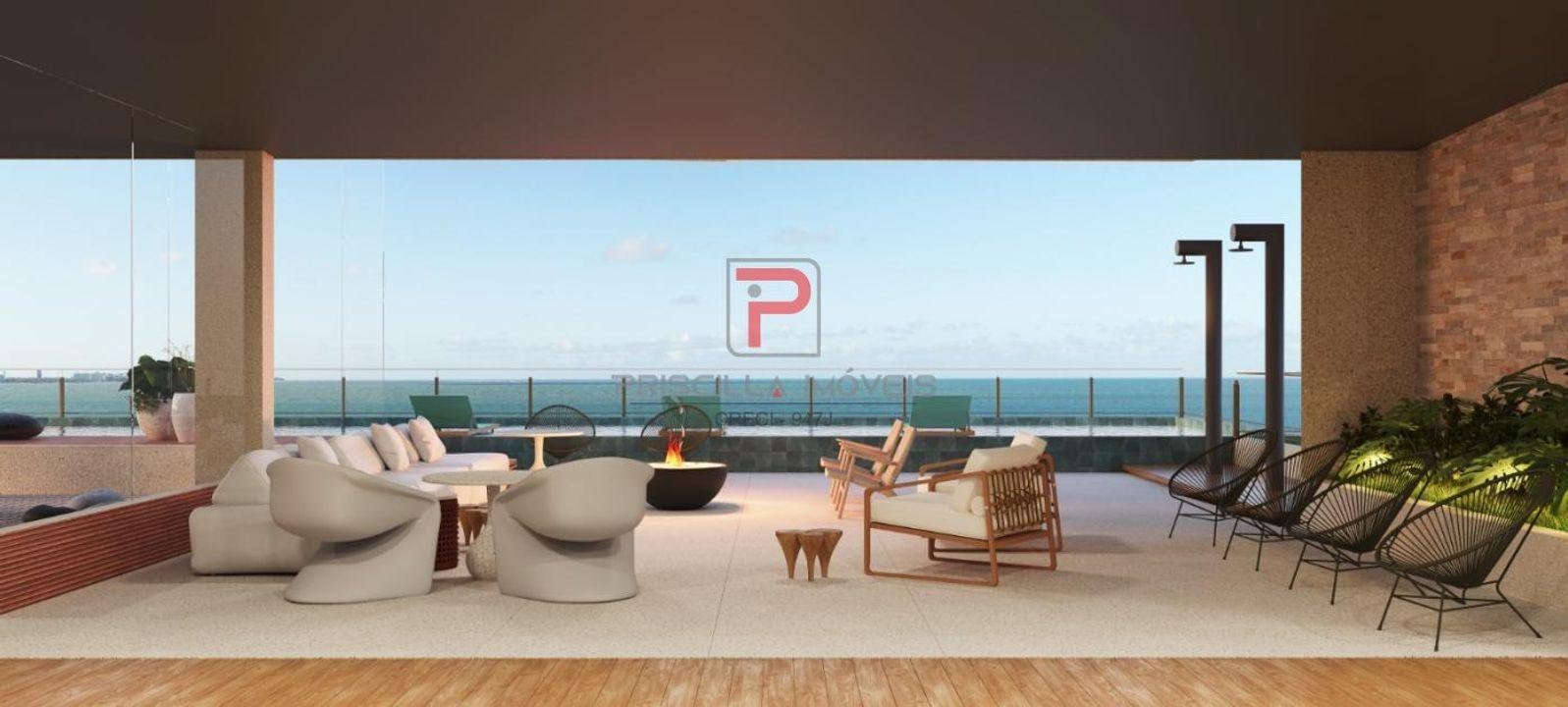 Apartamento à venda com 1 quarto, 1 suíte, 1 vaga e 45m² no Jardim Oceania, João Pessoa (PB) — foto 8 de 30