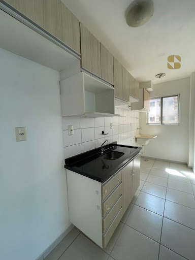 APARTAMENTO À VENDA - RESIDENCIAL CLUB TORRES DO COXIPÓ