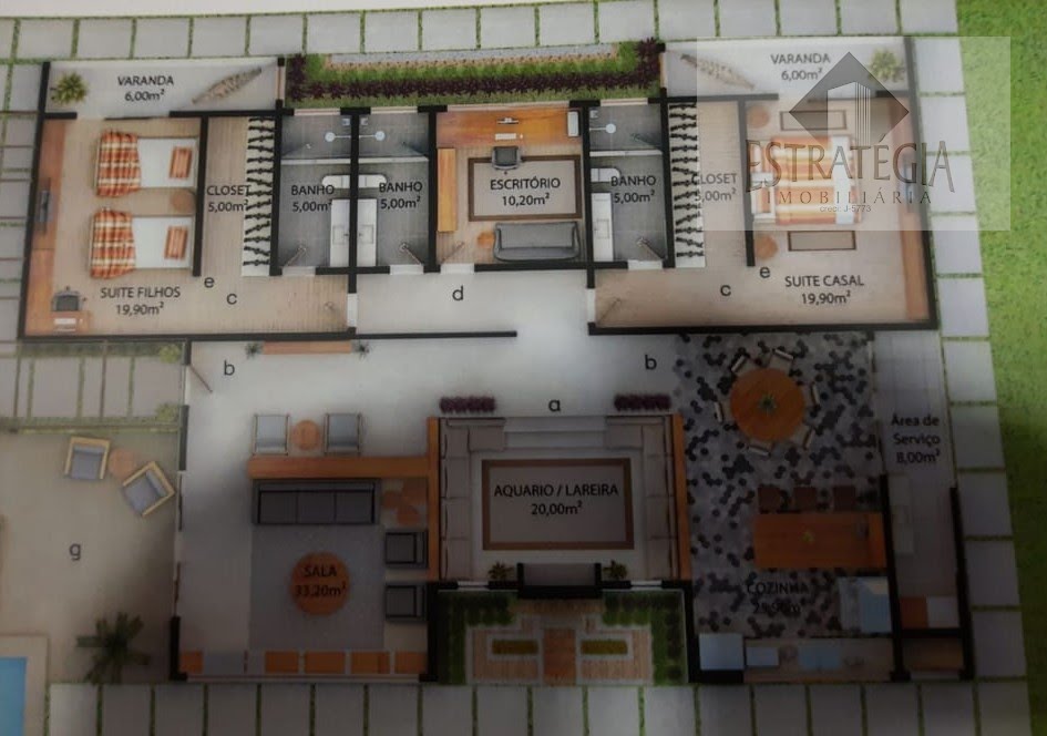 Casa à venda com 3 quartos, 2 suítes, 3 vagas e 230m² no Duarte Silveira, Petrópolis (RJ) — foto 21 de 21