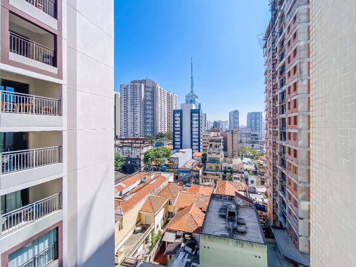 Apartamento à venda com 2 quartos, 2 banheiros, 1 vaga e 60m² no Paraíso, São Paulo (SP) — foto 14 de 30