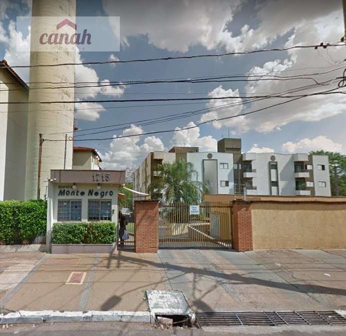 Fachada do Condomínio