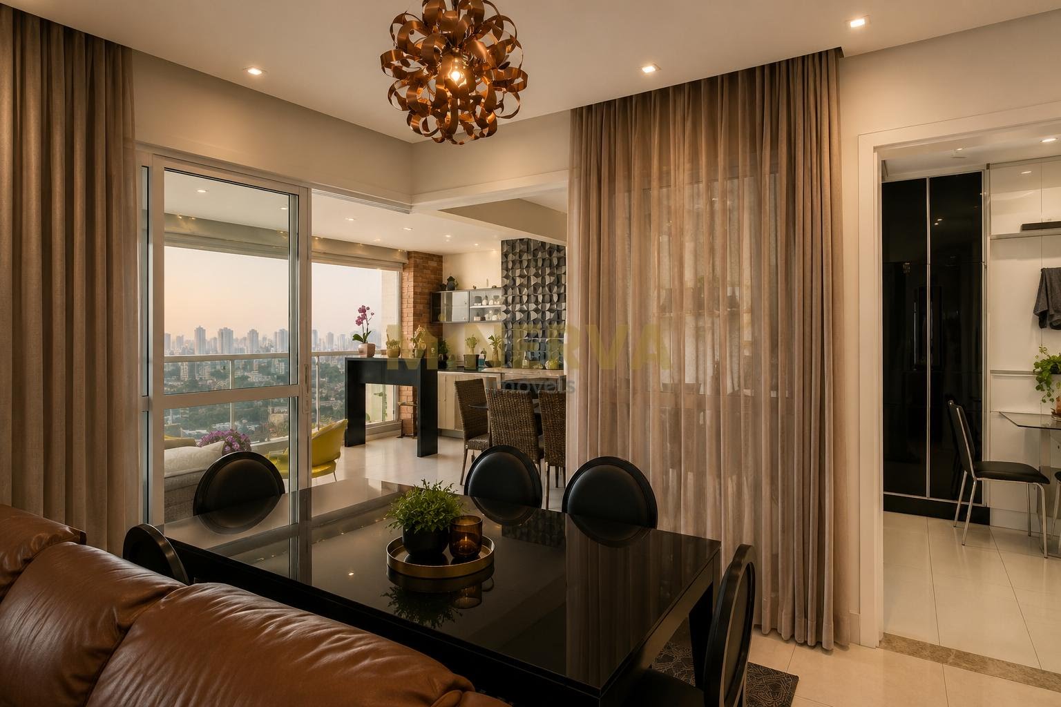 Apartamento à venda com 4 quartos, 3 suítes, 4 vagas e 153m² no Tatuapé, São Paulo (SP) — foto 6 de 30