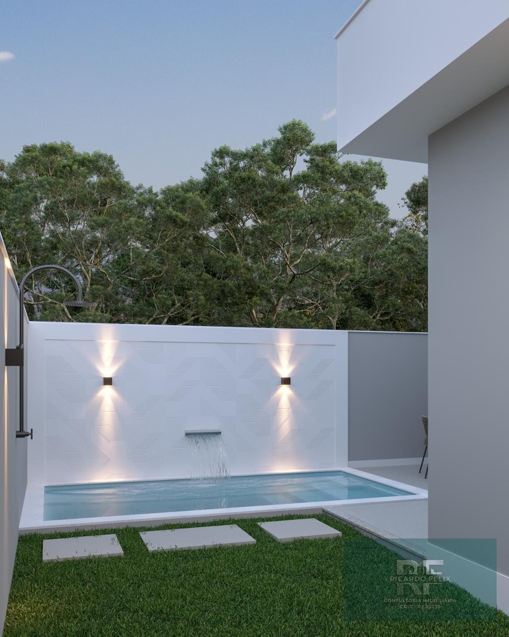 Casa à venda com 3 quartos, 1 suíte, 1 vaga e 107m² no Costazul, Rio das Ostras (RJ) — foto 9 de 10