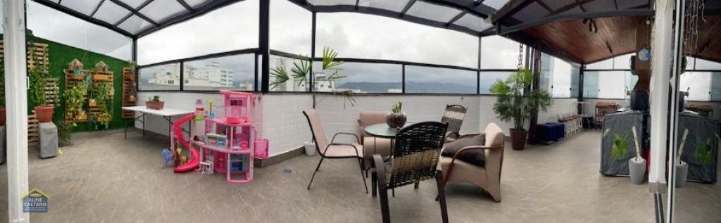 Cobertura à venda com 3 quartos, 2 suítes, 2 vagas e 127m² no Vila Caiçara, Praia Grande (SP) — foto 20 de 30