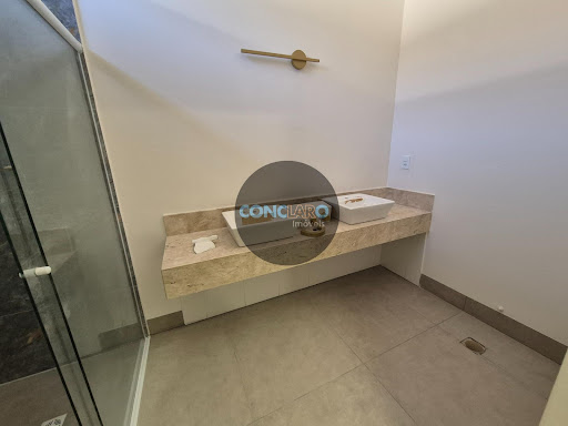 Banheiro suite 