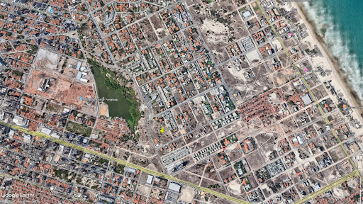Lote / Terreno em De Lourdes  -  Fortaleza
