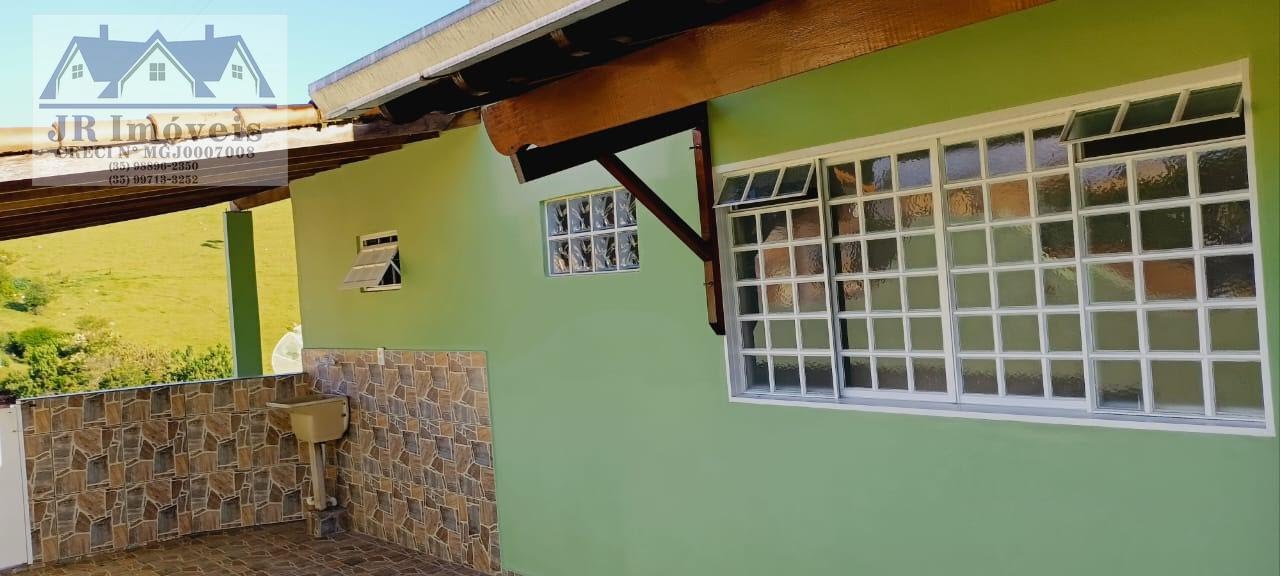 Casa à venda com 3 quartos, 1 suíte, 2 vagas e 130m² no Jardim Bernadete, Itajubá (MG) — foto 4 de 21