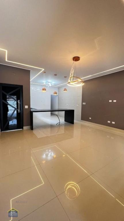 Casa à venda com 3 quartos, 2 suítes, 2 vagas e 116m² no Vilamar, Praia Grande (SP) — foto 17 de 30