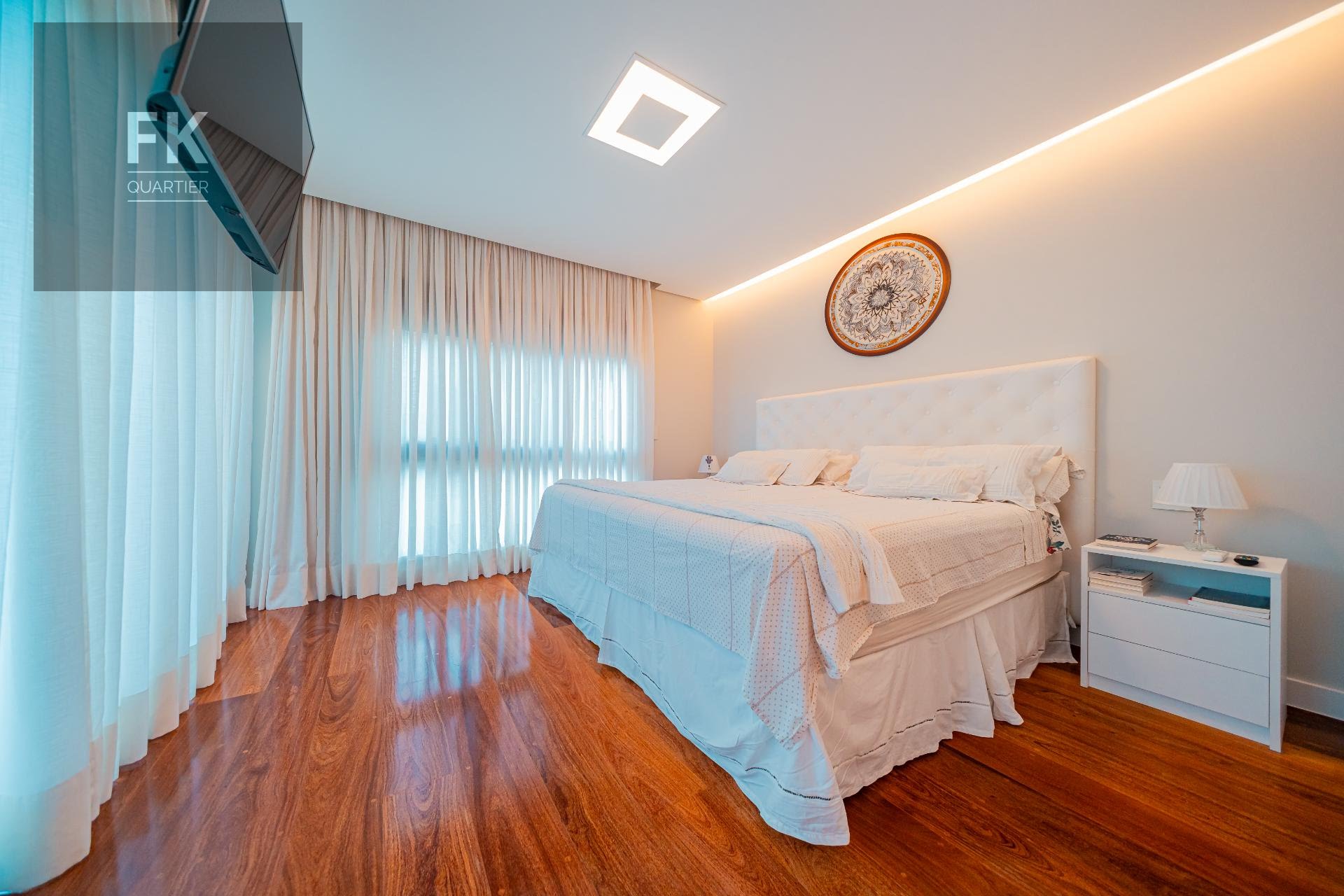 Casa à venda com 5 quartos, 5 suítes, 6 vagas e 400m² no Alphaville, Santana de Parnaíba (SP) — foto 19 de 30
