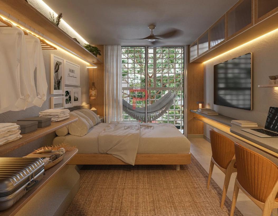 Apartamento à venda com 1 quarto e 19m² no Cabo Branco, João Pessoa (PB) — foto 13 de 13