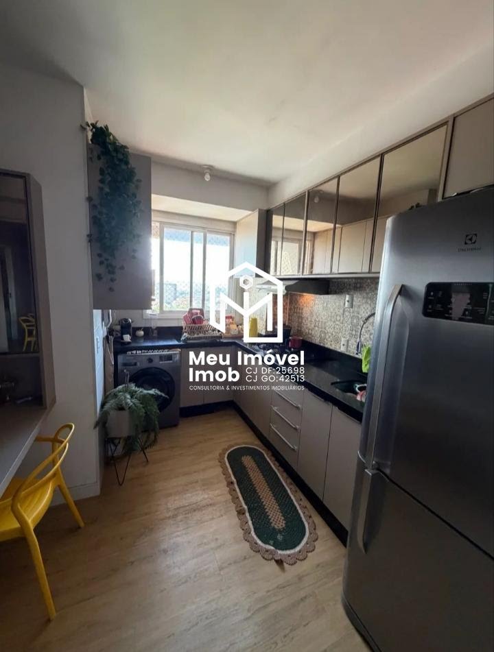 Apartamento, 2 quartos, 53 m² - Foto 3