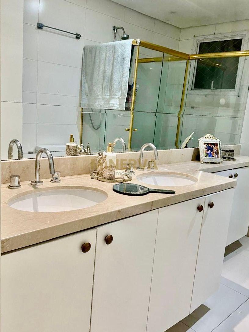 Apartamento à venda com 3 quartos, 3 suítes, 4 vagas e 176m² no Vila Regente Feijó, São Paulo (SP) — foto 21 de 30