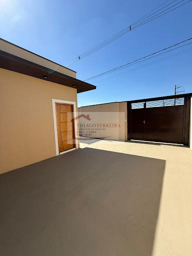 Casa em Recanto dos Pássaros  -  Santa Rita do Passa Quatro
