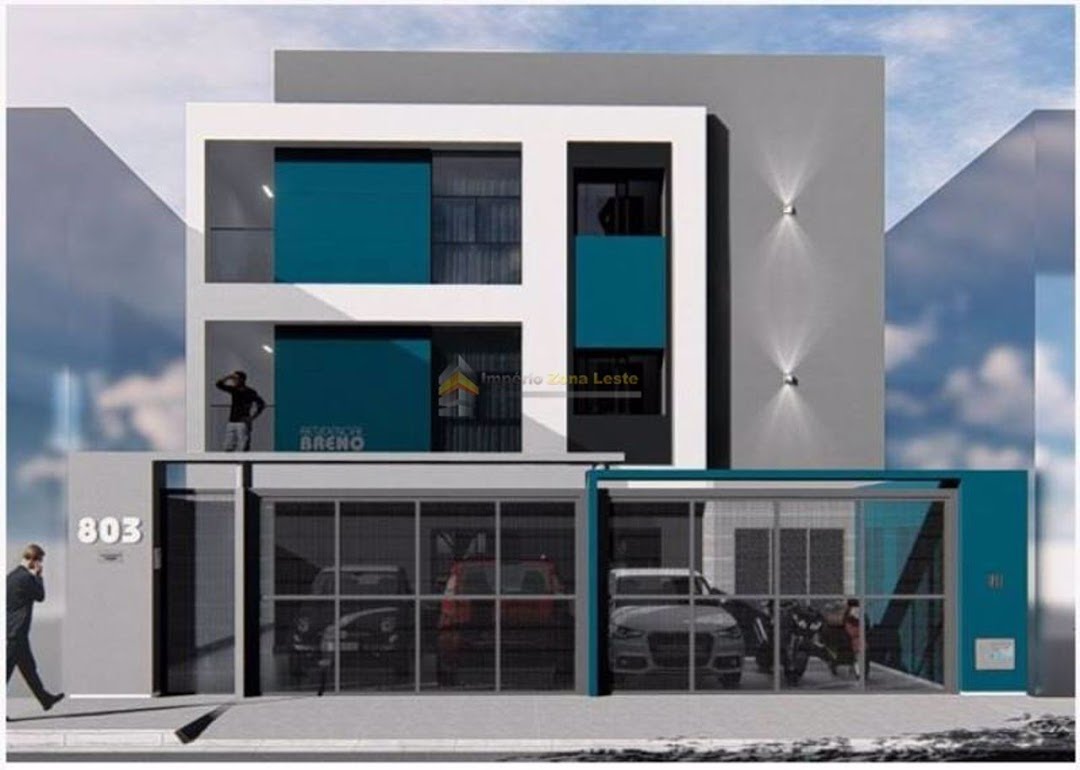 Prédio Inteiro, 45 m² - Foto 1