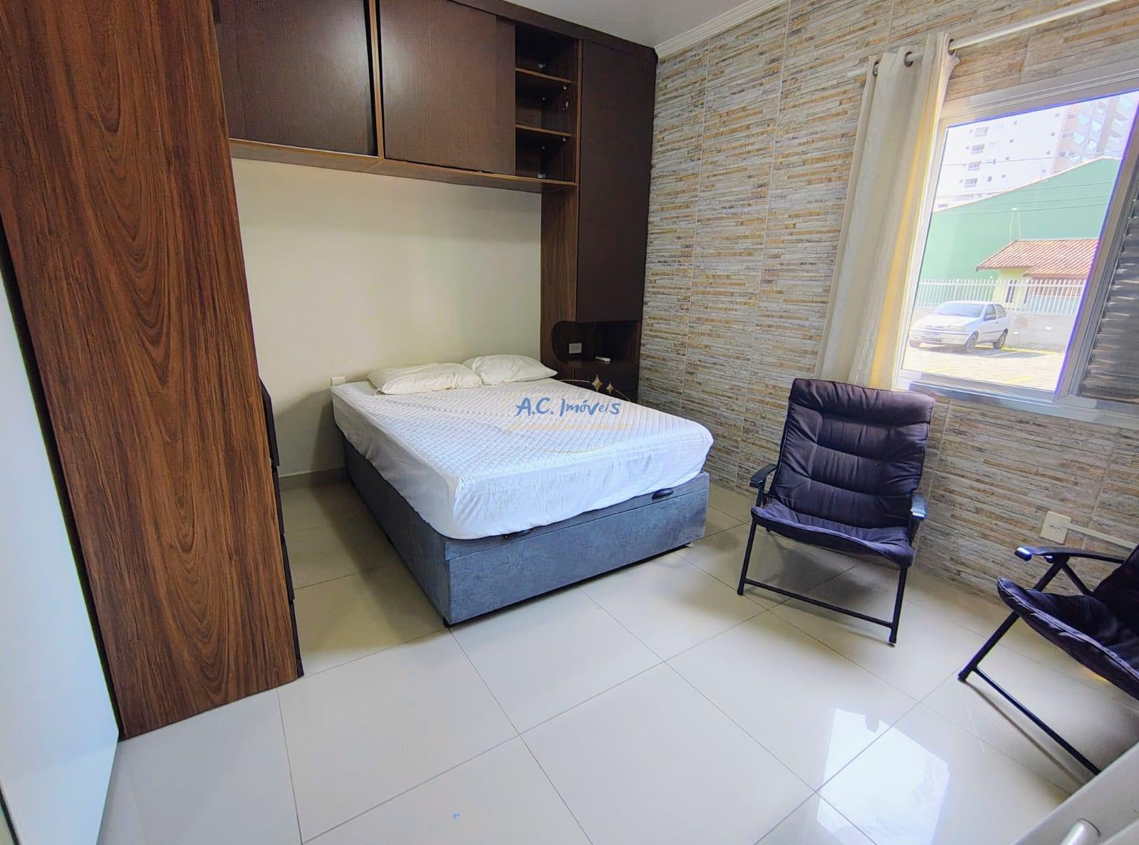 Studio à venda com 1 quarto, 1 banheiro, 1 vaga e 28m² no Caiçara, Praia Grande (SP) — foto 7 de 17