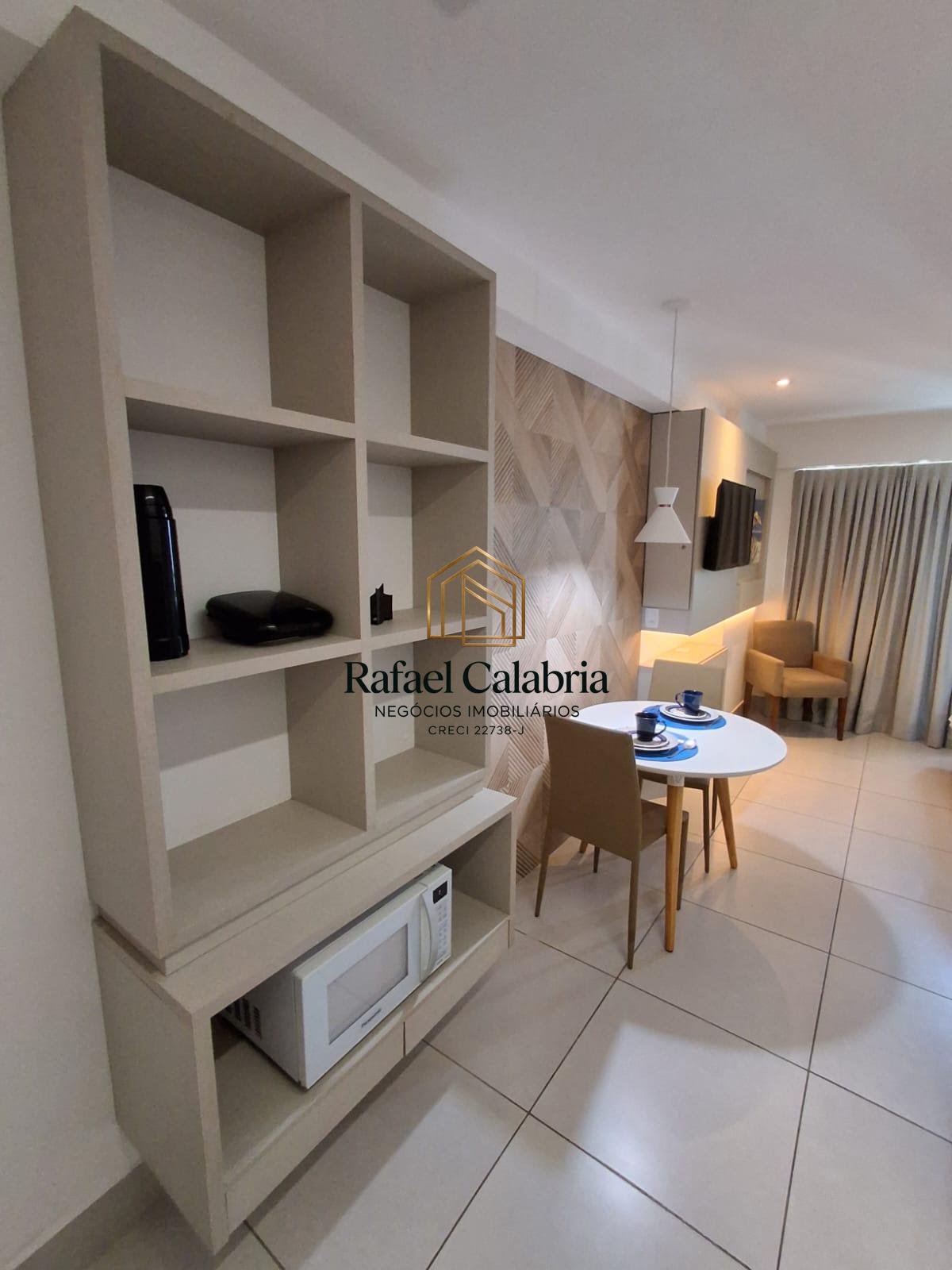 Apartamento para alugar com 1 quarto, 1 suíte, 1 vaga e 25m² no Ilha do Leite, Recife (PE) — foto 12 de 23
