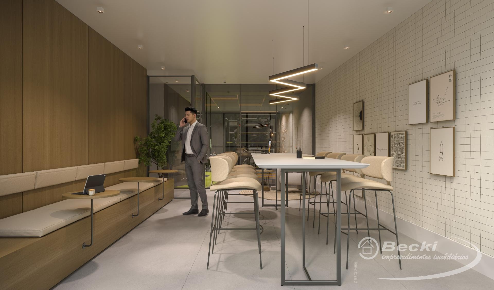 Apartamento, 1 quarto, 29 m² - Foto 11