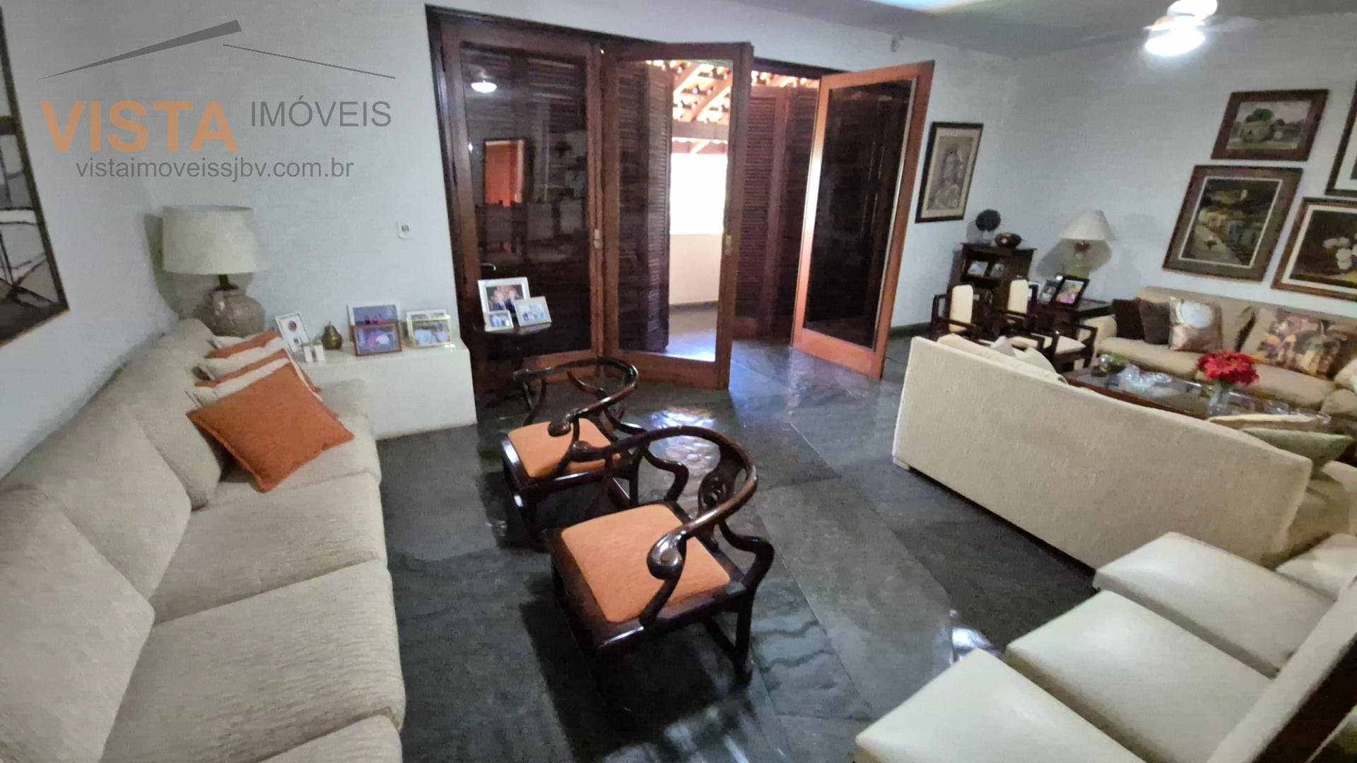 Sala de estar para 2 ambientes