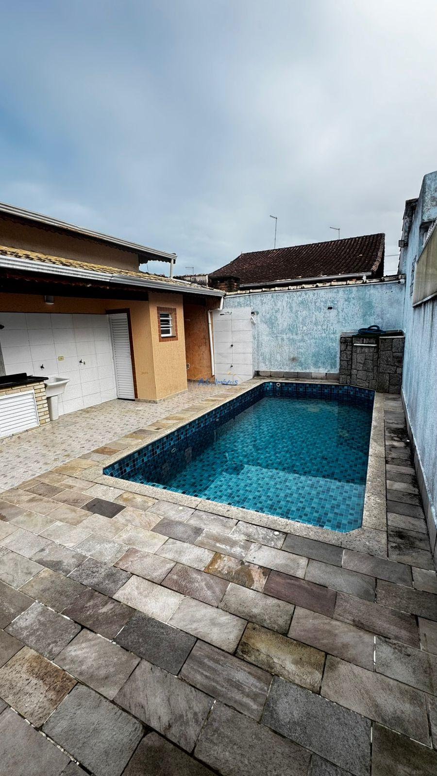 Casa à venda com 3 quartos, 1 suíte, 4 vagas e 180m² no Vila Caiçara, Praia Grande (SP) — foto 3 de 27