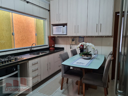 Casa em Jardim Andrea Demarchi  -  São Bernardo do Campo