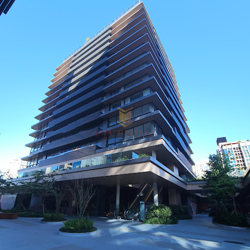 Elegante loft na Carlos Gomes Square em Porto Alegre