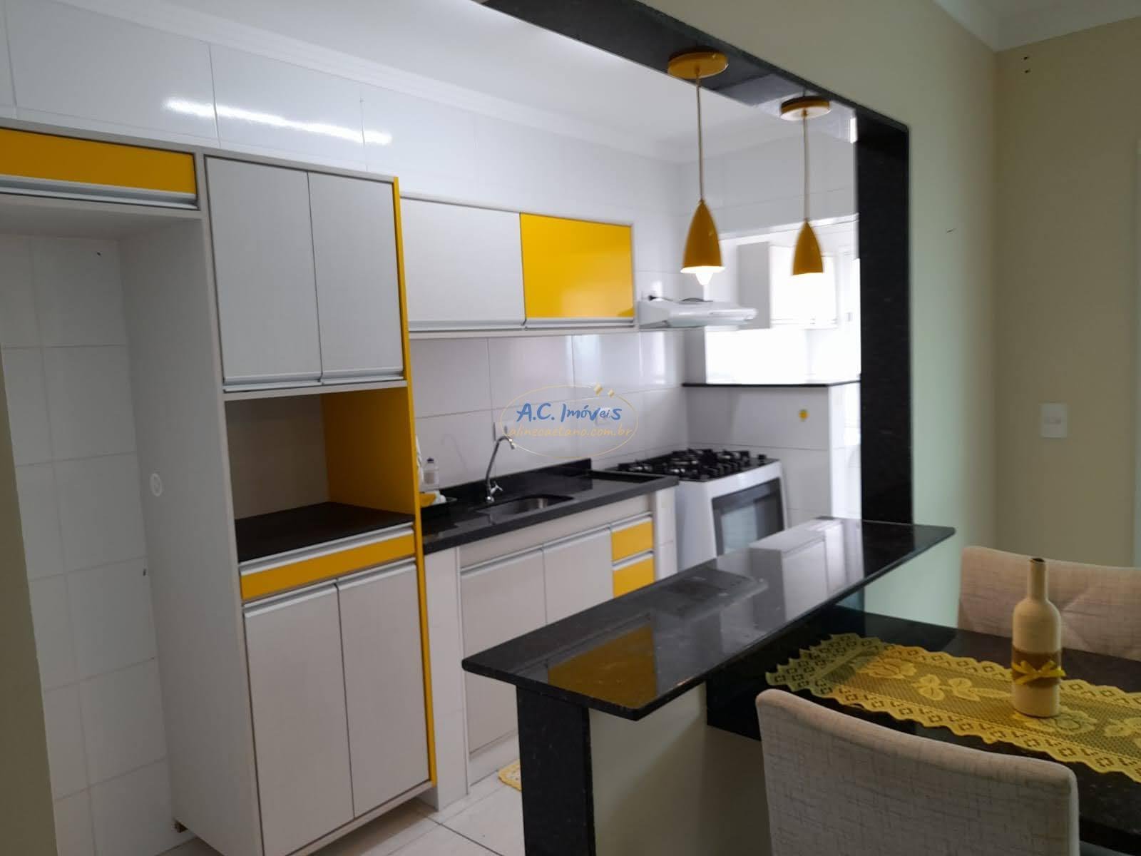 Apartamento à venda com 2 quartos, 1 suíte, 1 vaga e 76m² no Real, Praia Grande (SP) — foto 4 de 24