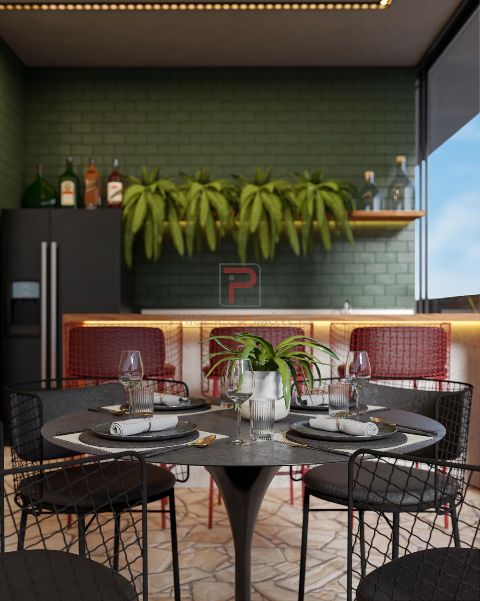 Apartamento à venda com 2 quartos, 1 suíte, 1 vaga e 59m² no Miramar, João Pessoa (PB) — foto 9 de 23