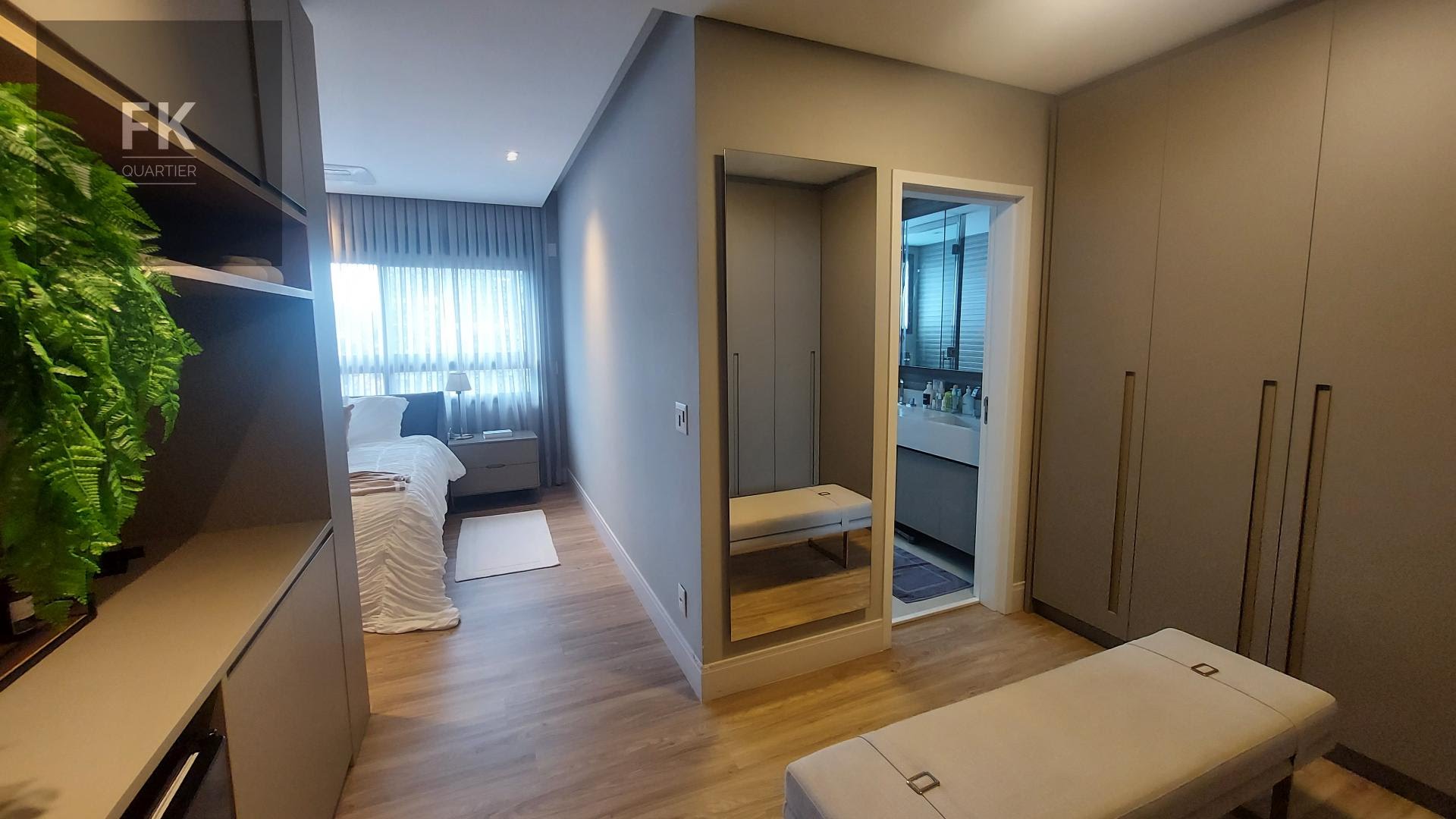 Apartamento à venda com 4 quartos, 4 suítes, 4 vagas e 228m² no Alphaville, Barueri (SP) — foto 21 de 23